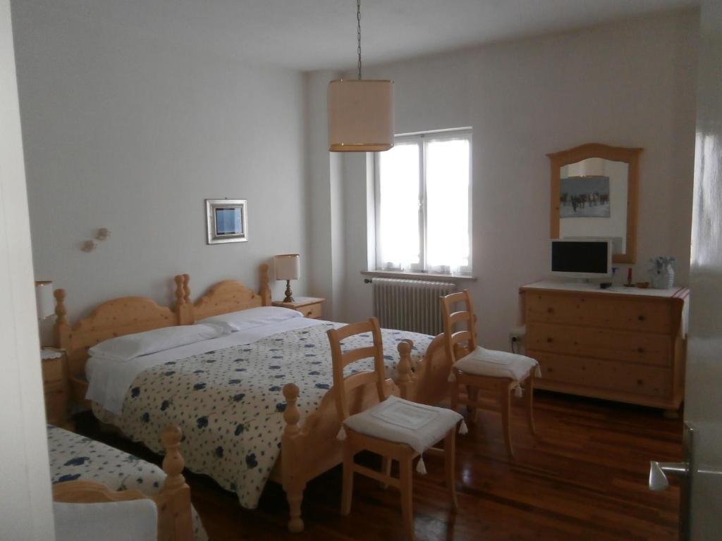 Hotel Due Pini Baselga di Pinè Quarto foto